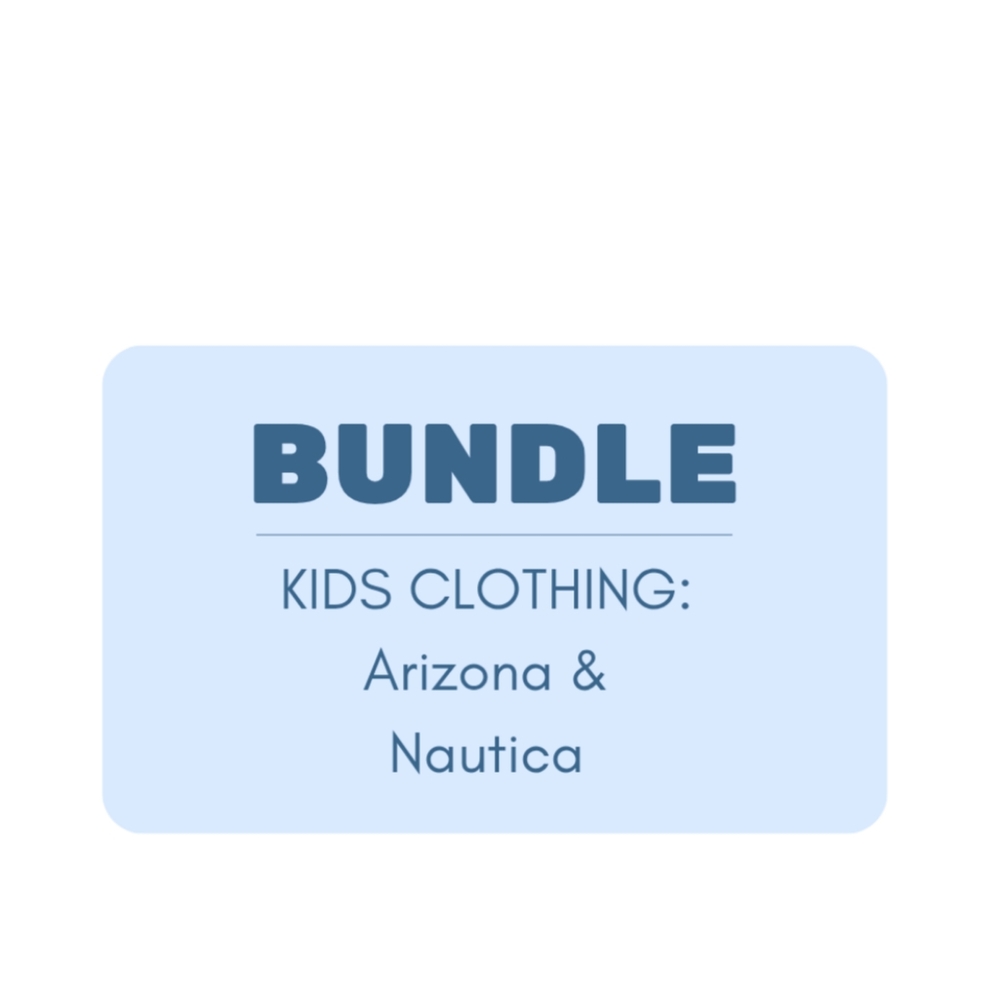 BUNDLE | (2) Arizona & Nautica Sweaters